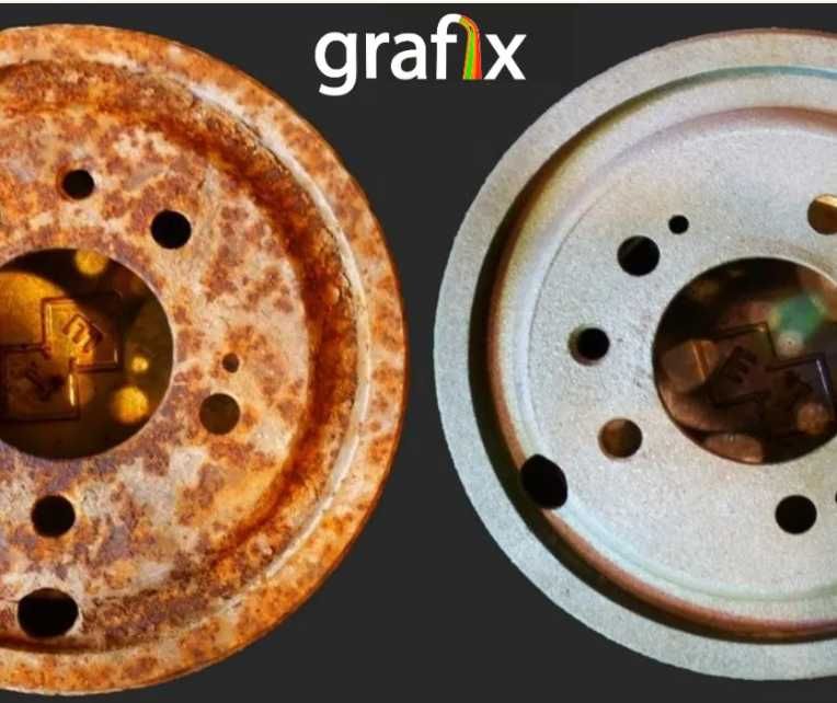 Піскоструминна очистка металу Пісочка Цинкування Львів Фарбування