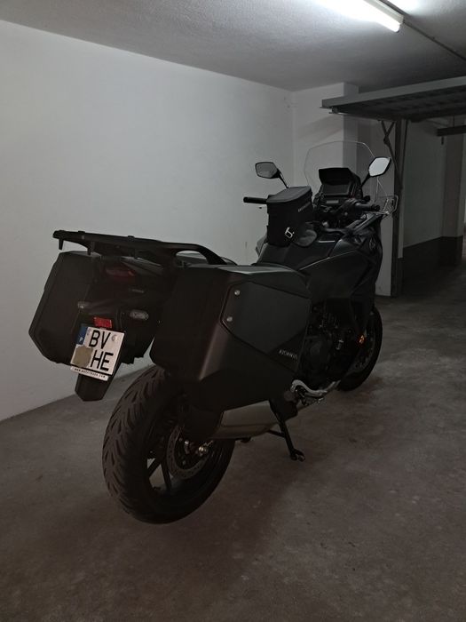 Honda nt 1100 manual julho 2025 (modelo novo)