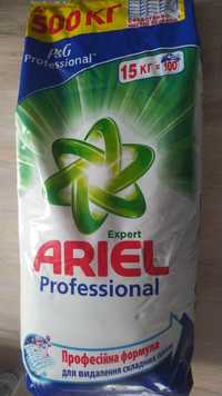 Порошок стиральный Ariel Professional Expert 15кг