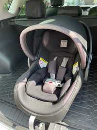 Fotelik samochodowy PEG PEREGO Primo Viaggio + Baza Isofix