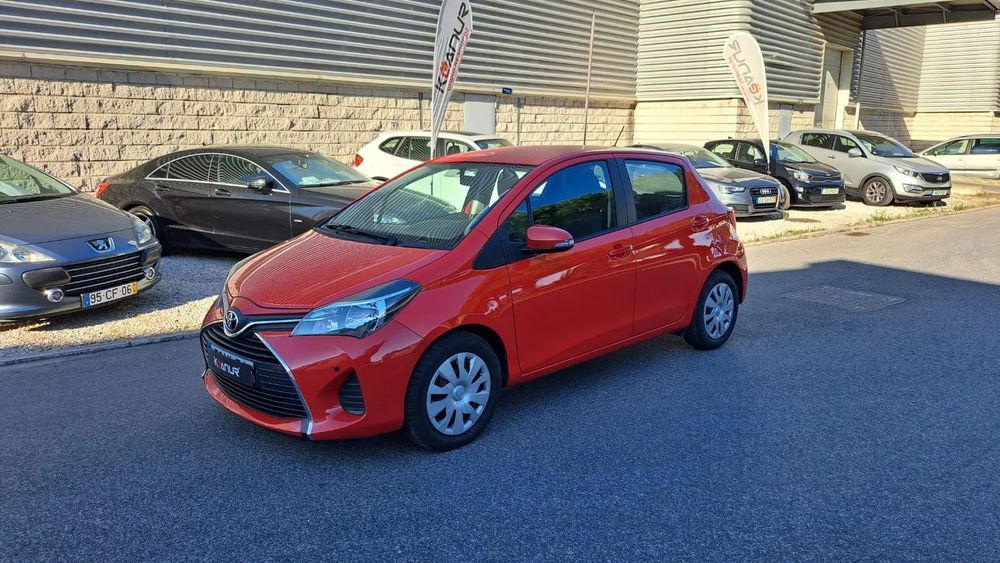 Toyota Yaris 1.4 D-4D Comfort 99g
