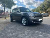 Mini Contryman Cooper D