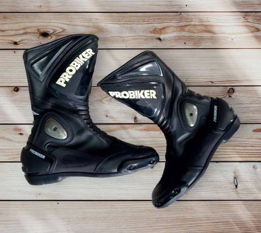 Buty motocyklowe Pro Biker roz 43