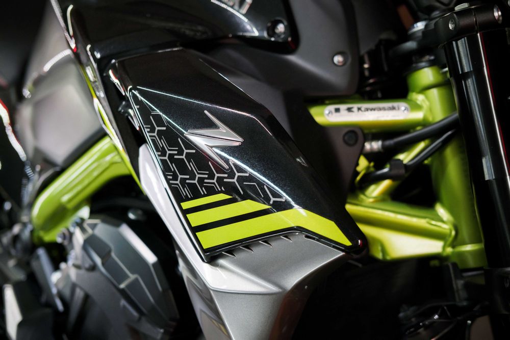 Kawasaki Z900 із Японії