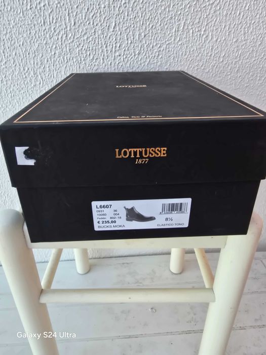 Botas LOTTUSSE Impermeáveis- Homem