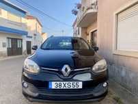 Renault Megane 2014, aceito troca por Peugeot partner 3 lugares.
