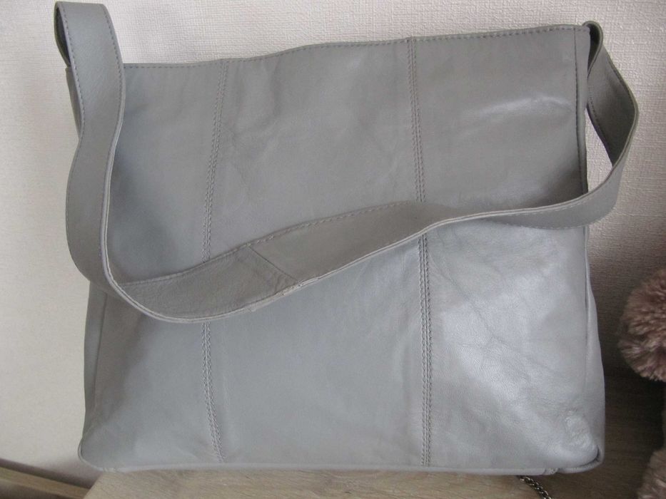 Сумка жіноча, шкіряна Індія