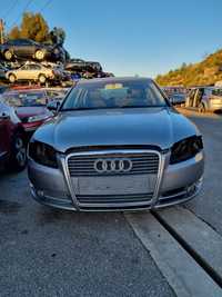 Audi A4 B7 2.0 TDi 140CV de 2006 para peças