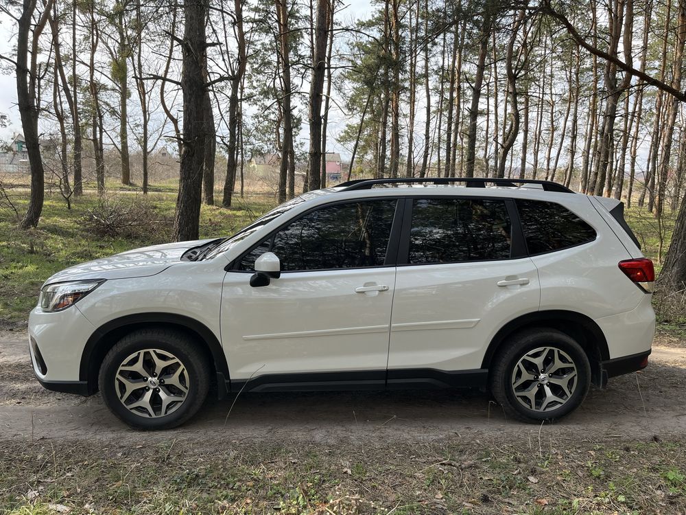 Subaru Forester premium 2019