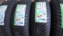 NOWE 195/60R15 NEXEN N'Blue 4Seasons , opony całoroczne , ANDAR