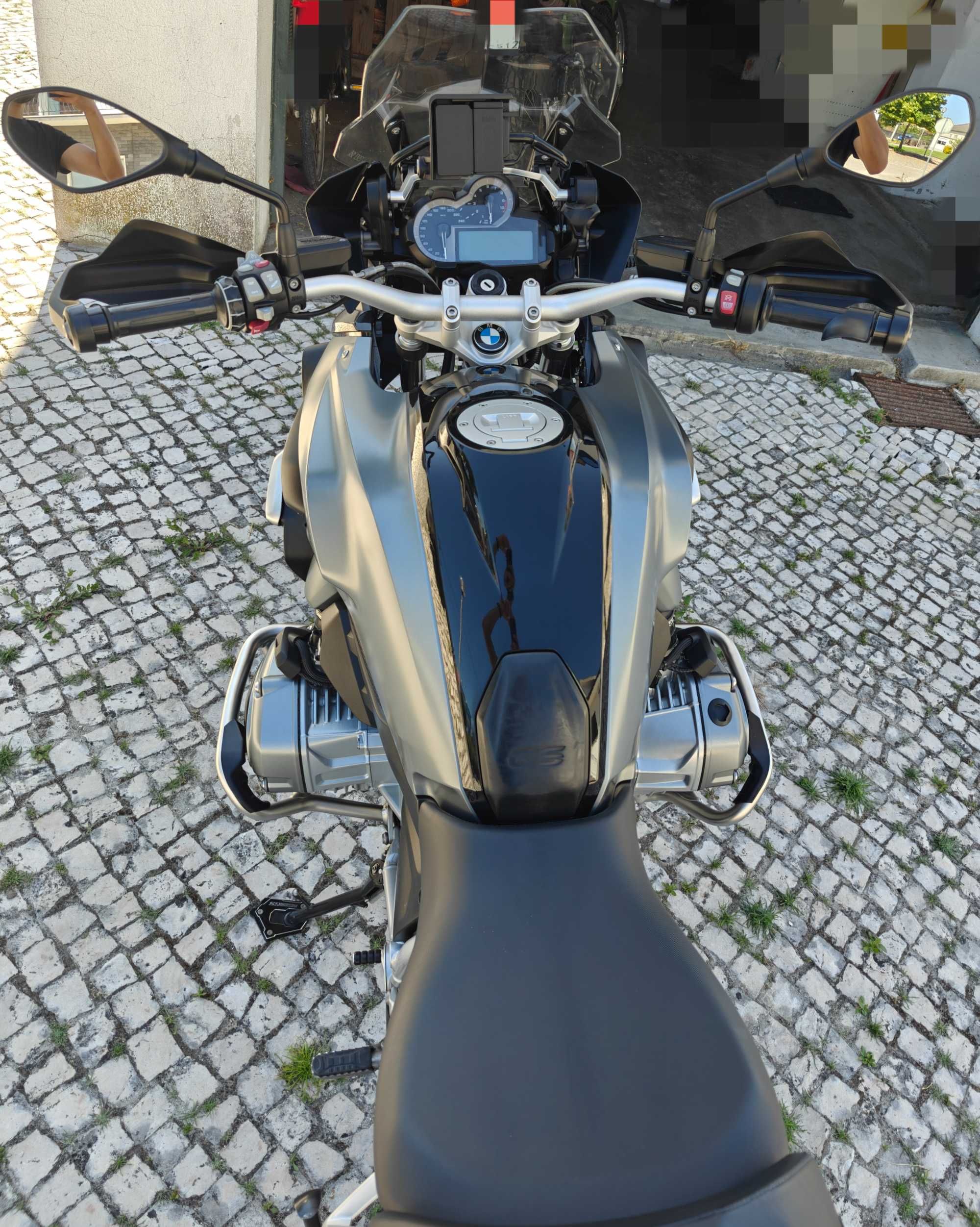BMW R1200GS 2015