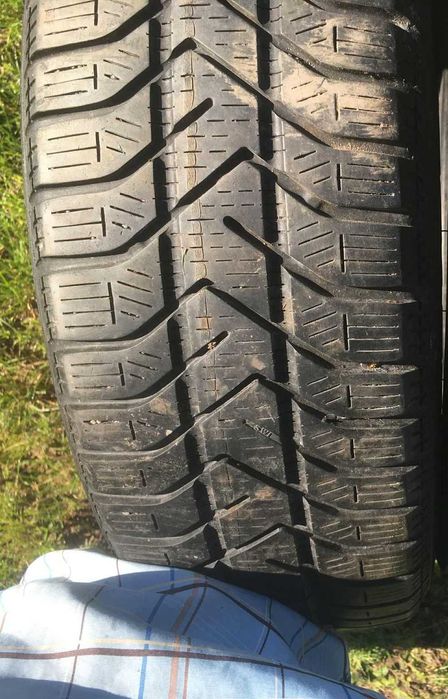 Opony 185/65 R15 Pirelli zimowe