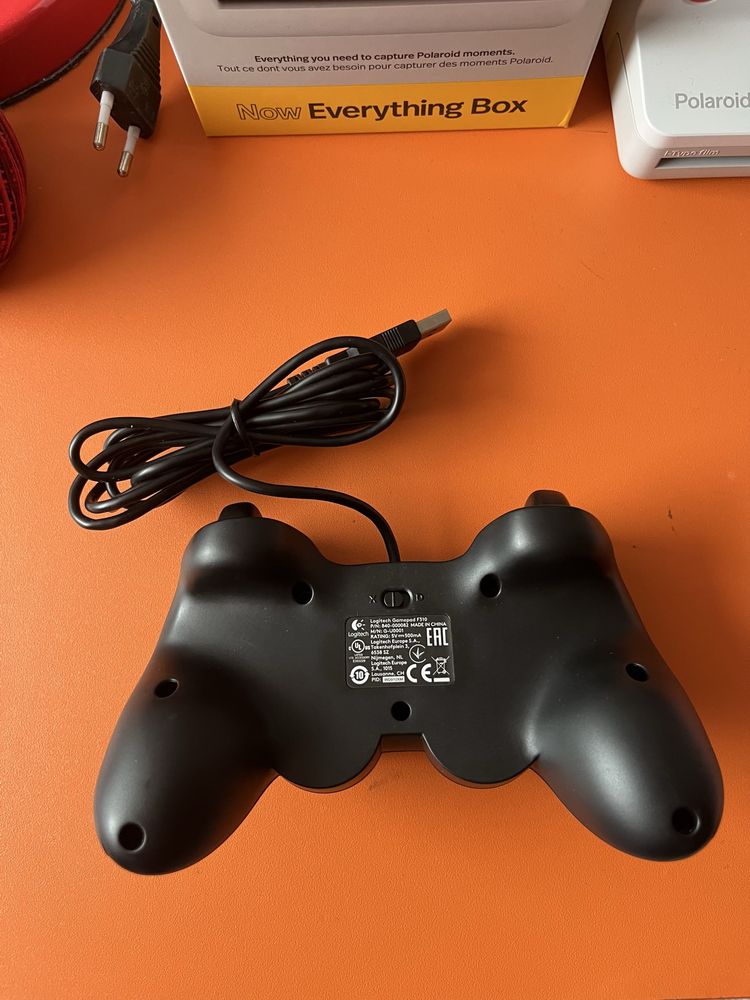 Comando Logitech