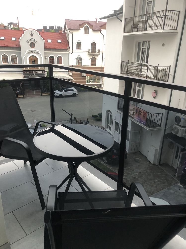 Апартаменти в Platinum Apartments в центрі Трускавця біля Міротелю