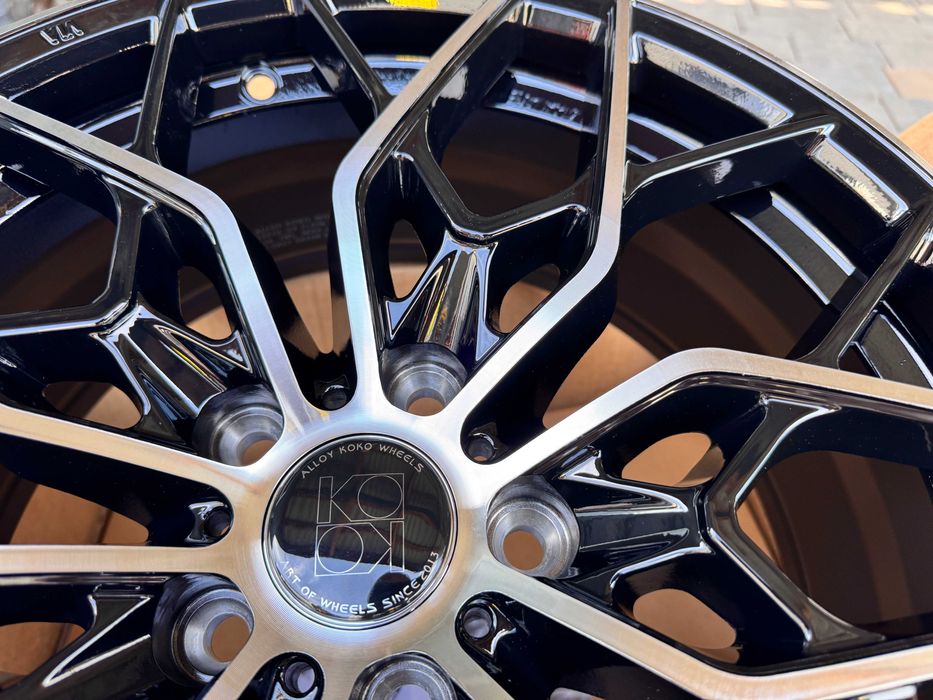 R17 5x108 Volvo C40 XC40 X60 Ford Kuga Fusion Mondeo USA диски