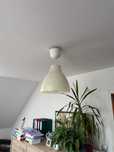 Lampa wisząca jednopunktowa 2 sztuki