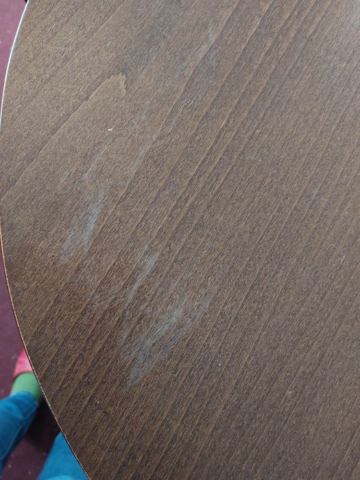 Stół rozkładany + 8 krzeseł