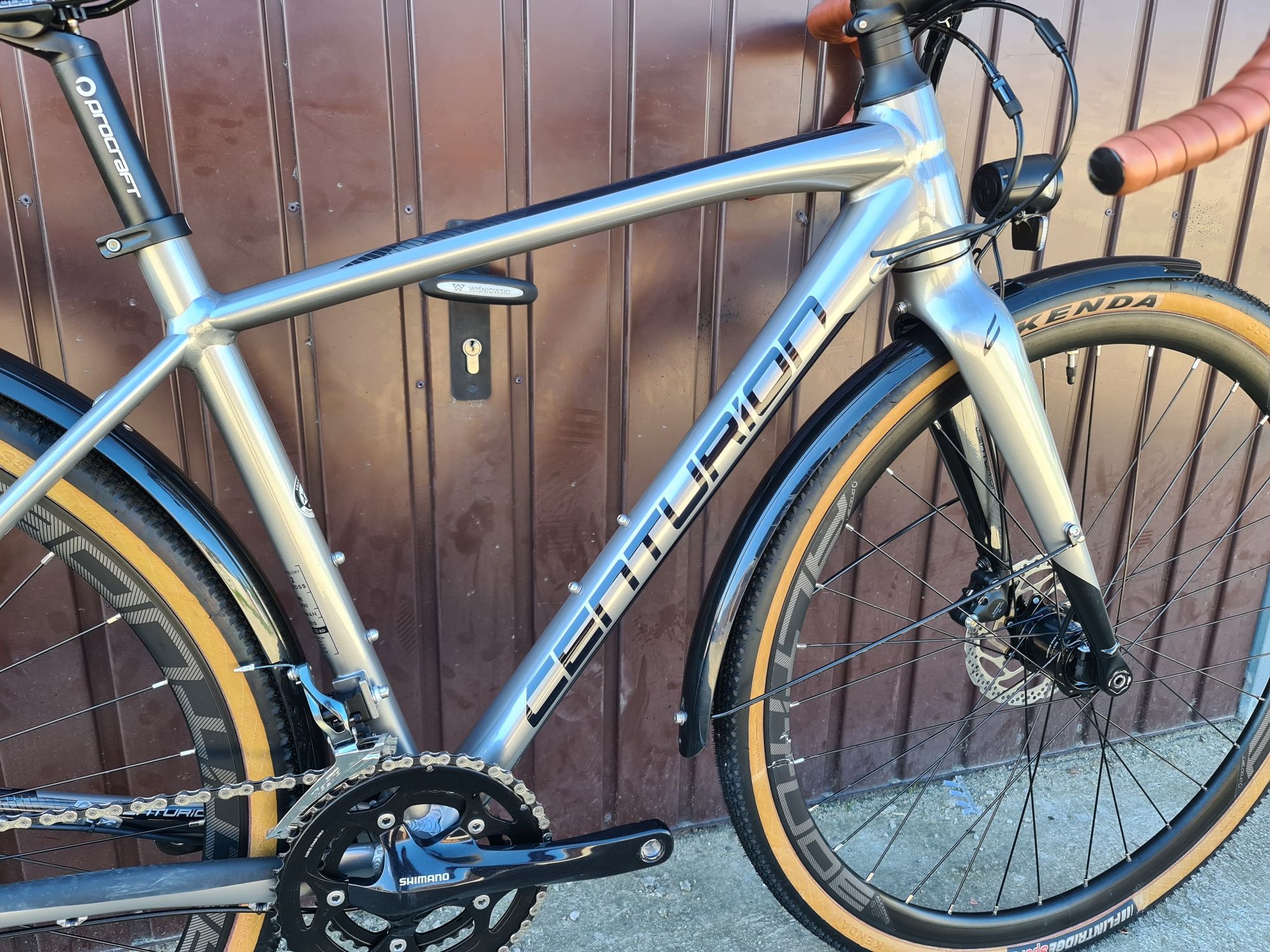 Centurion Crossfire Gravel EQ GRX