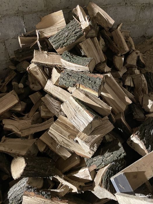 Drewno opalowe kominkowe brzoza dąb grab sosna  jesion osika dostawa