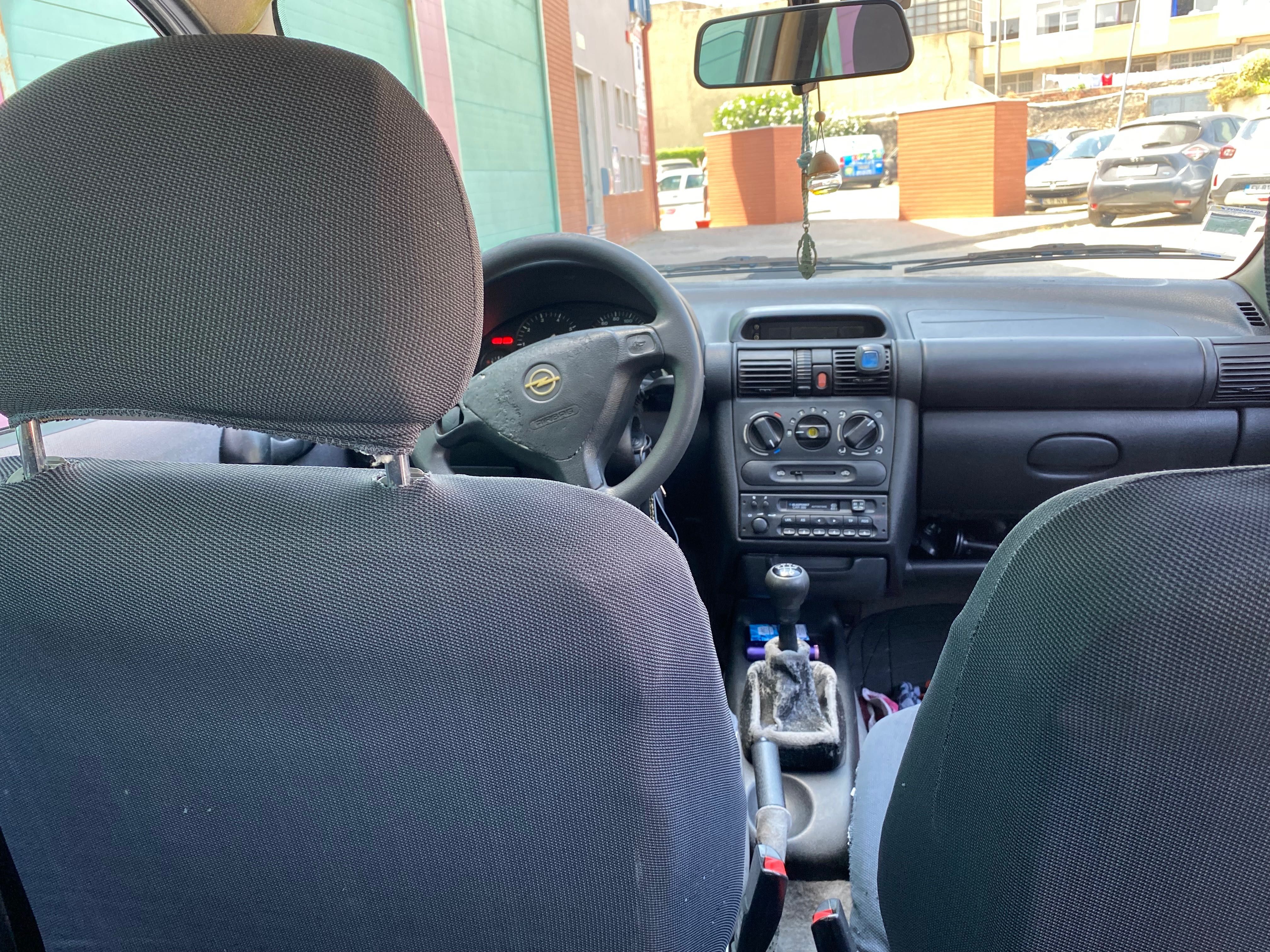 Opel corsa OPORTUNIDADE