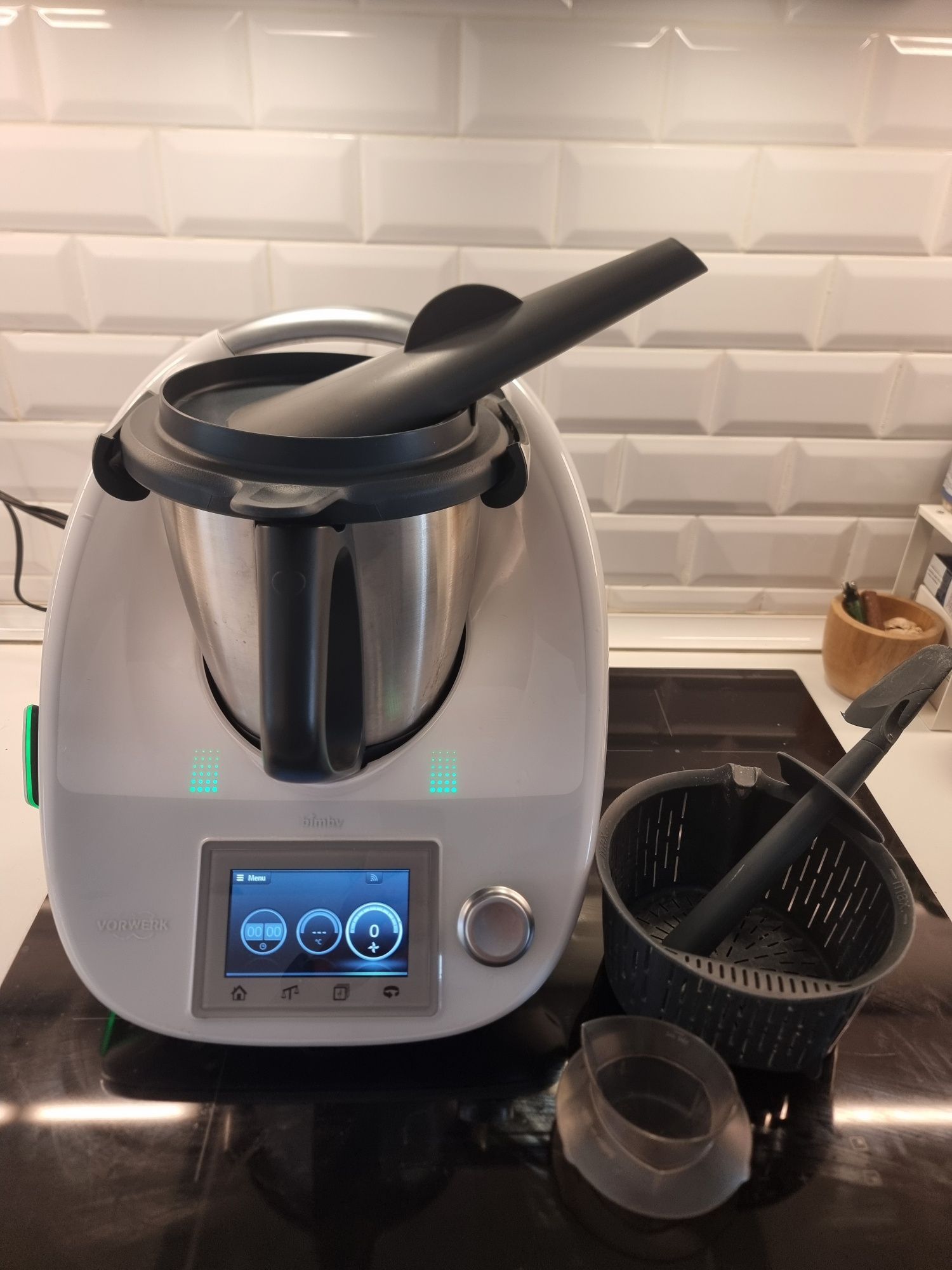 Vendo Bimby TM5 usada