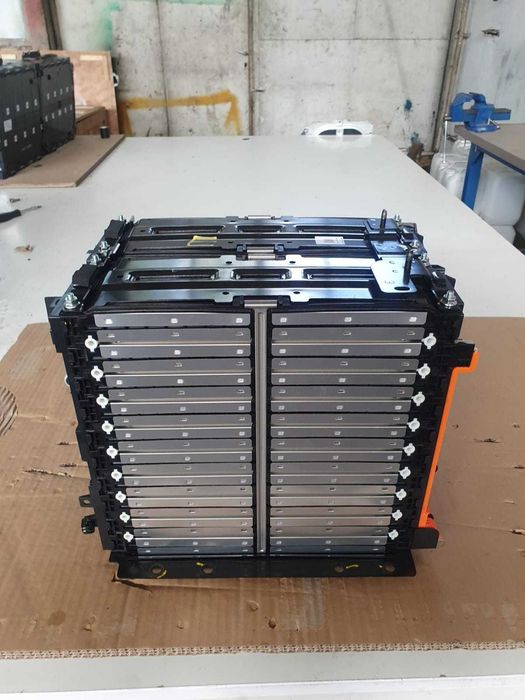 Акумулятори Hyundai Ioniq 2* 2p10s E63 60Ah Li-Ion 10s2p батарея