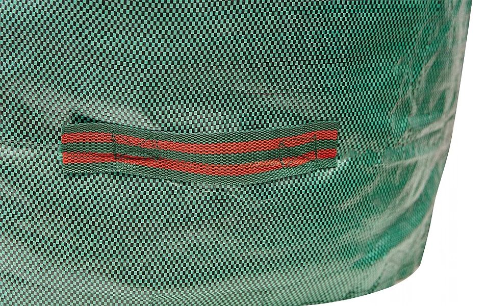 Kosz Pojemnik Torba Ogrodowa Na Liście Trawę 270 L