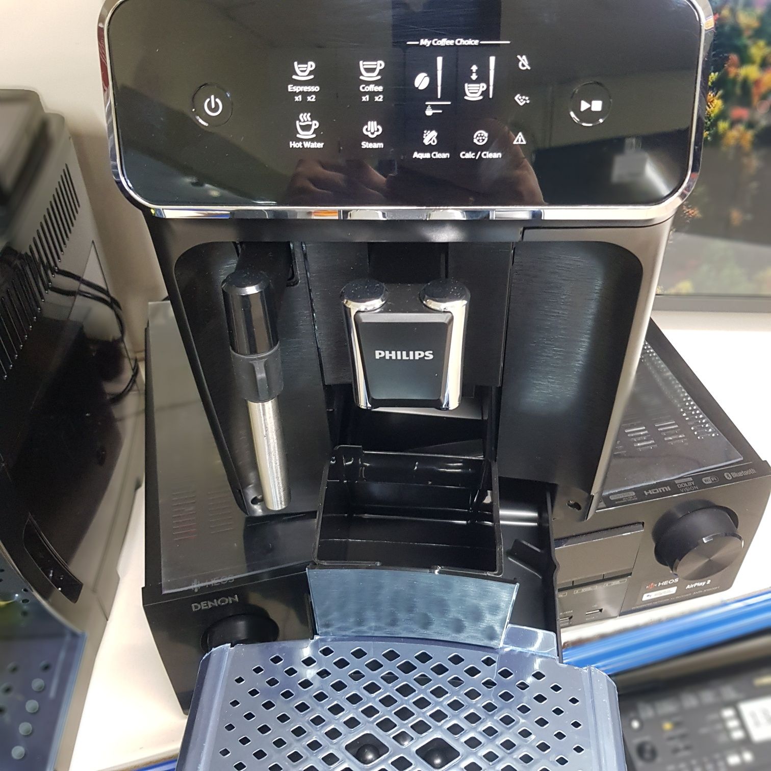 Нова Кавомашина Philips EP2220