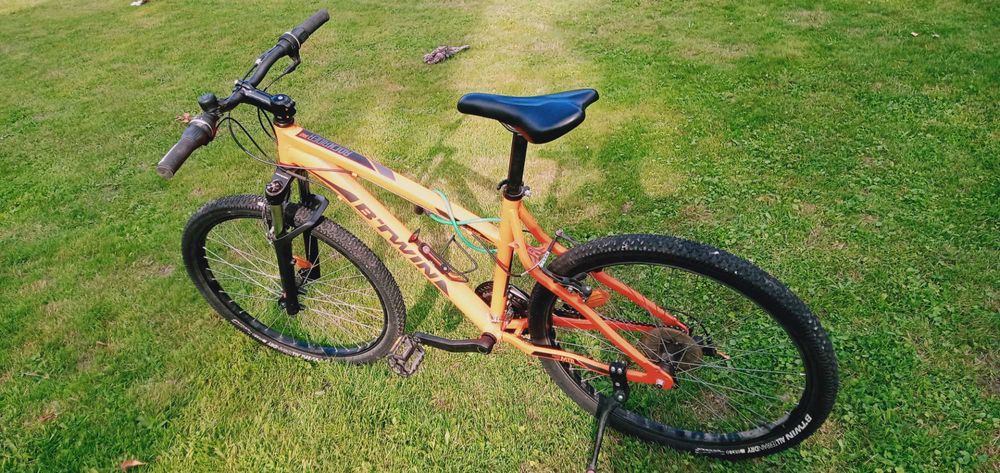 rower górski rockrider 340