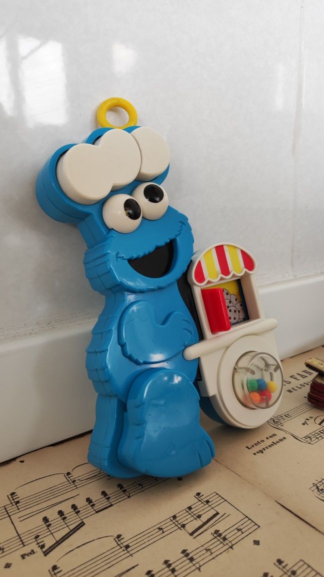 Monstro das Bolachas Vintage