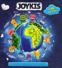 Картки JOYKIS, Джойки