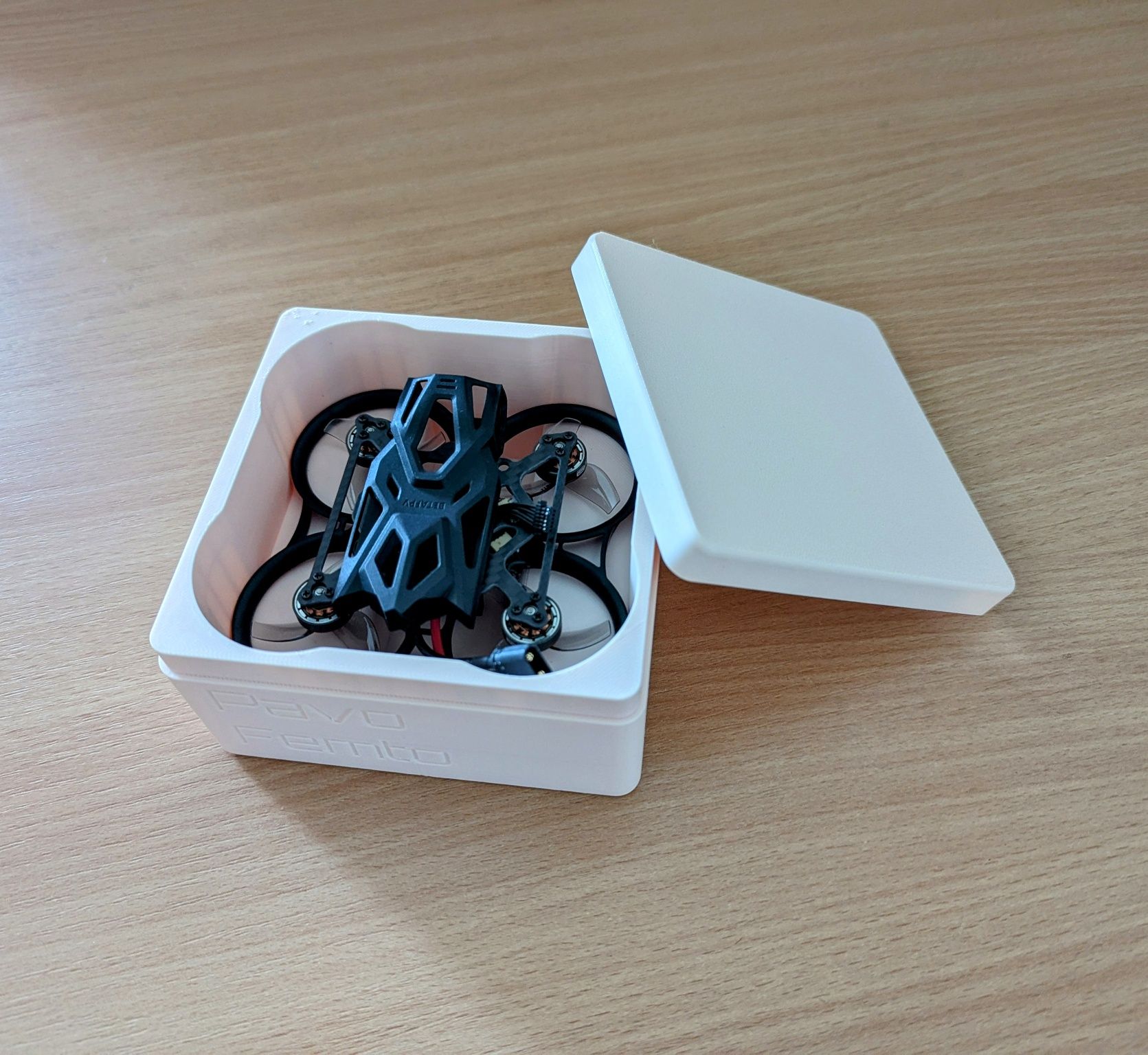 BETAFPV Pavo Femto 2S with/for DJI O4 Air Unit - ELRS 2.4G