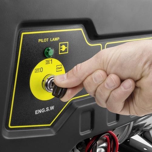 Генератор бензиновий Karcher PGG 6/1