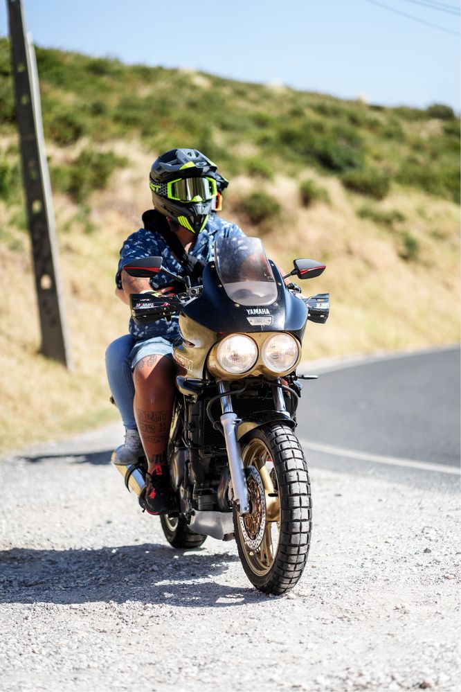 YAMAHA TDM 850cc