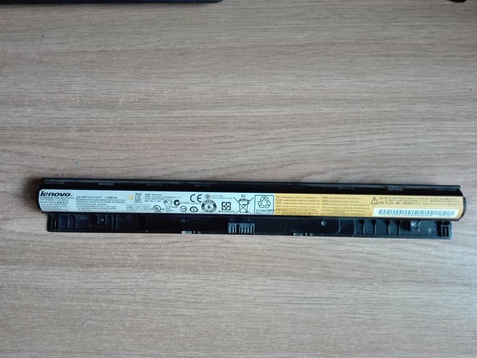 Акумулятор до ноутбука Lenovo L12L4A02