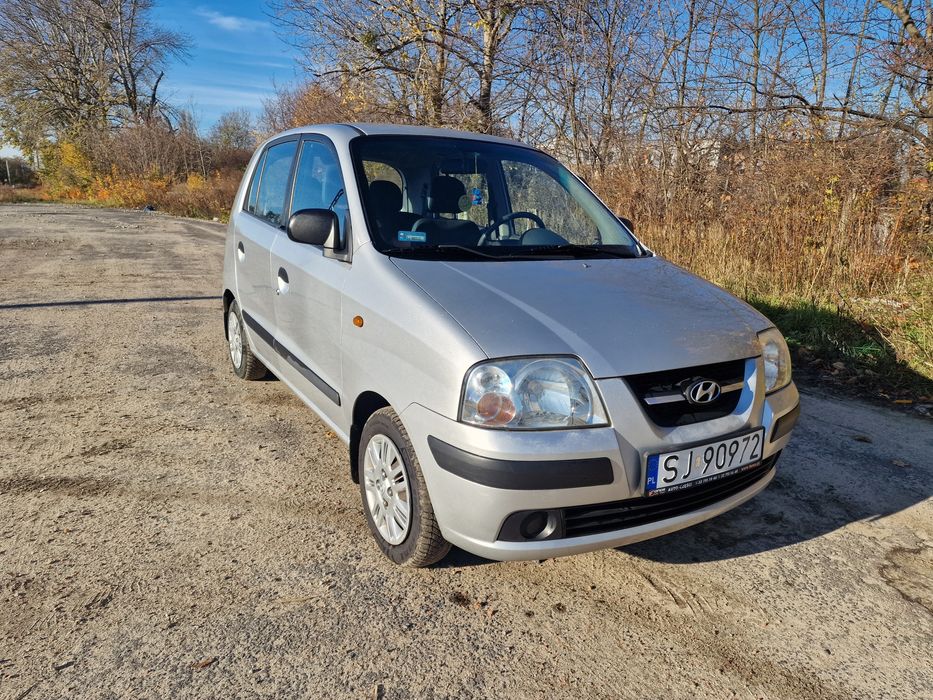 Hyundai Atos Prime 1.1 2007