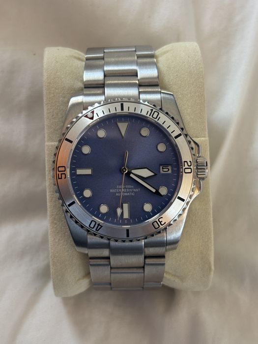 Zegarek Nurkowy 36mm Diver Seiko Mod NH35 NH36