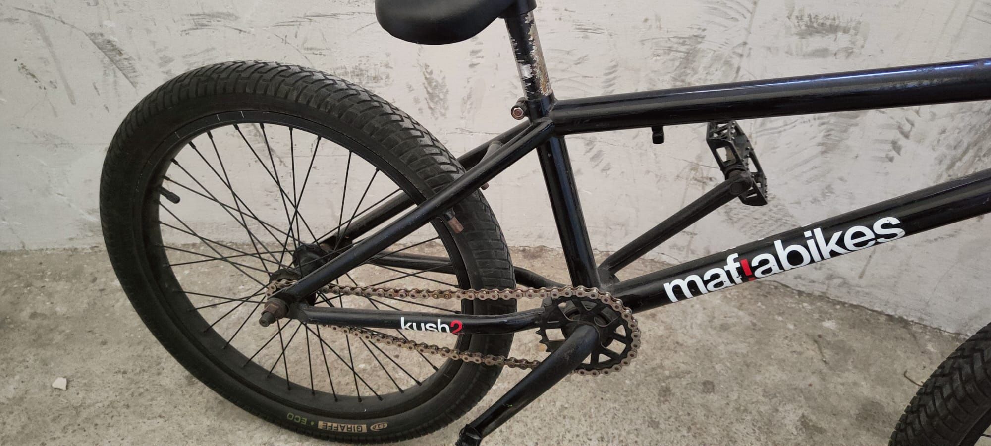 BMX MafiaBikes Kush2