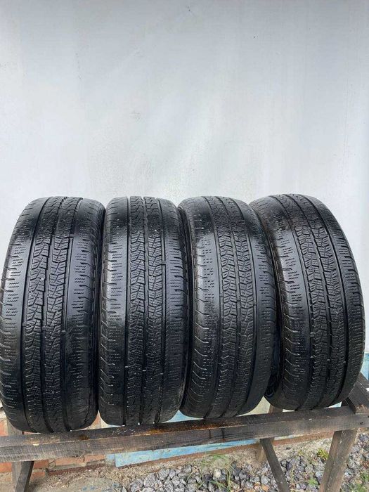 Шини комплект 195/60 r16c зима резина