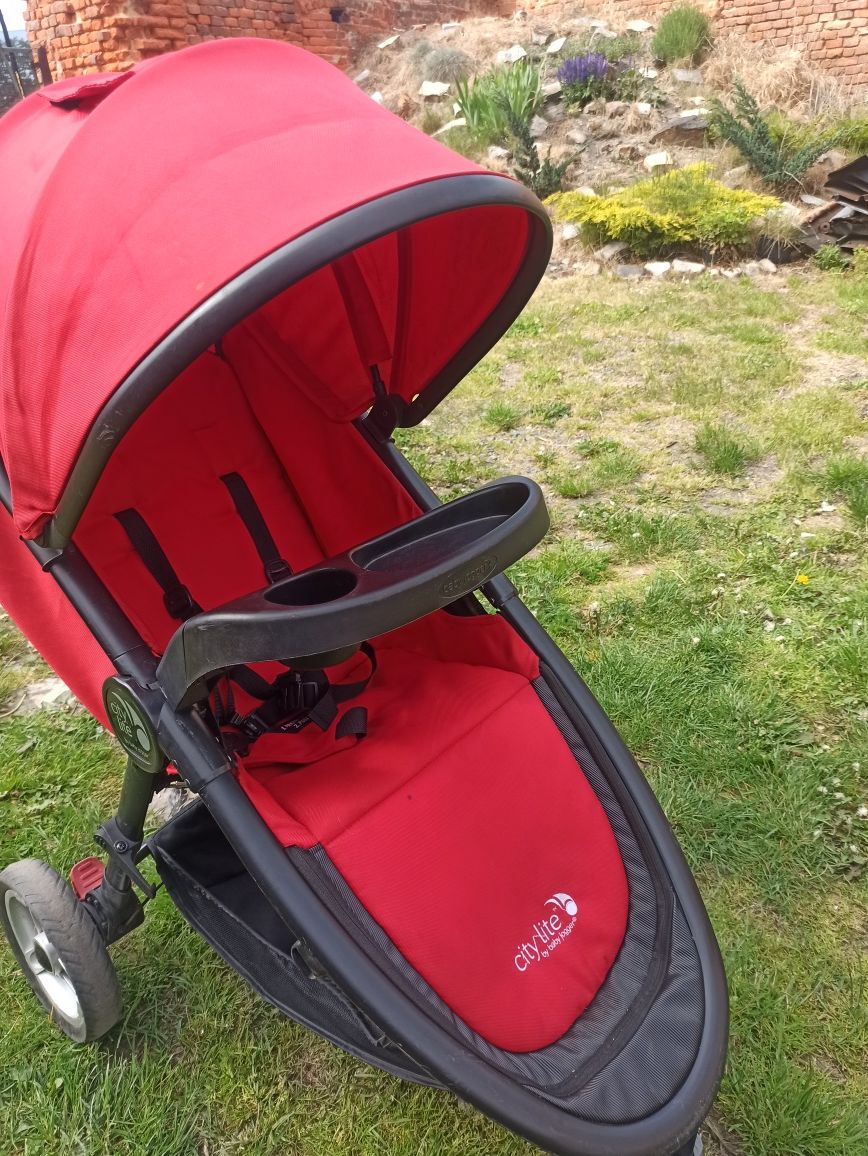 Wózek spacerówka Baby Jogger City Lite