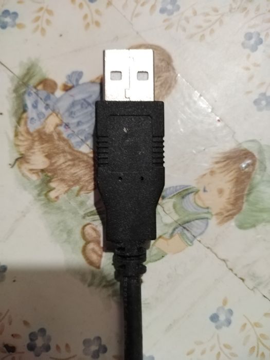 Vendo cabo carregar o comando novo