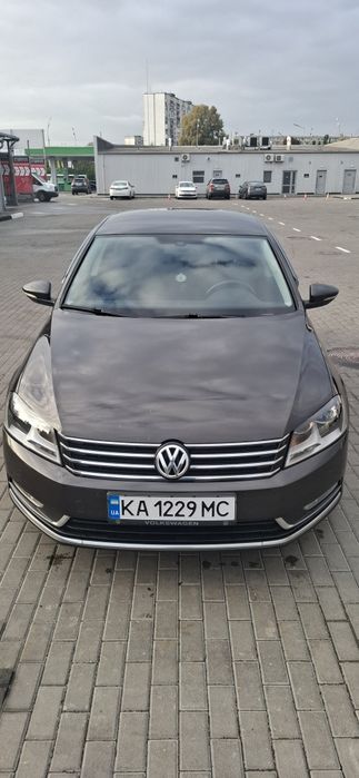 Volkswagen passat b7 2.0 tdi