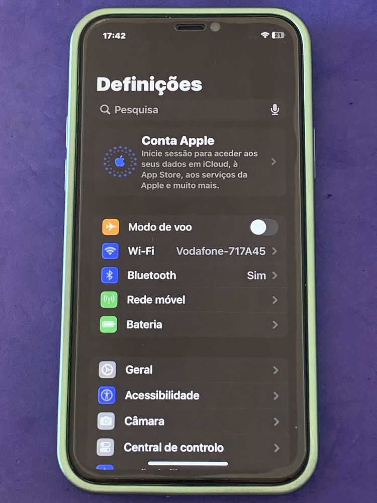 Iphone 11 Pro Gold