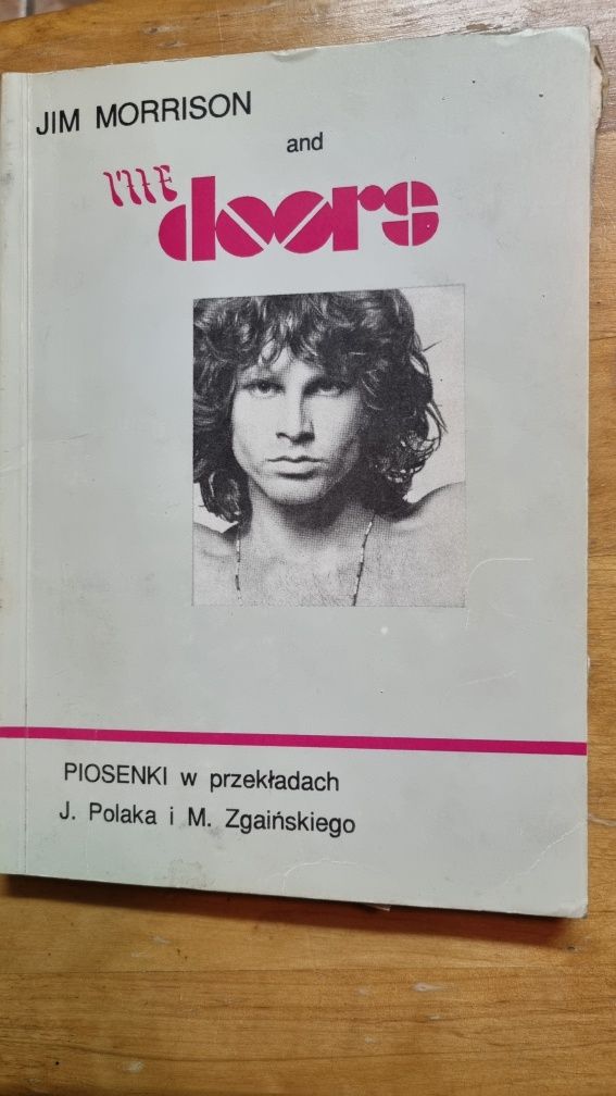 Jim Morrison and The Doors Piosenki