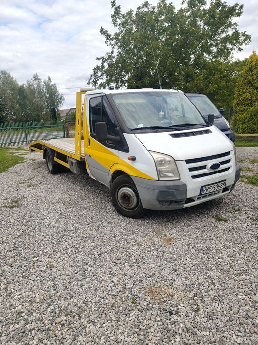 Ford Transit Autolaweta