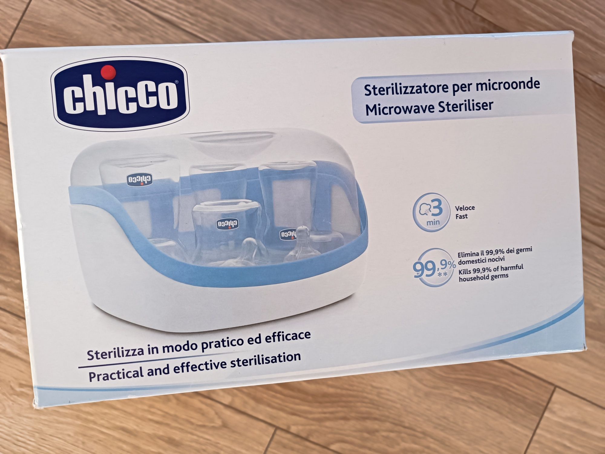 Sterylizator Chicco