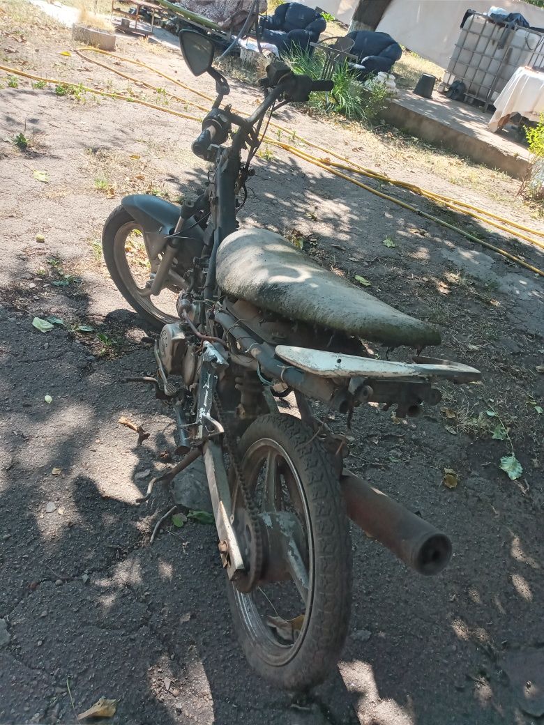 Вайпер спорт поуавтомат 110сс