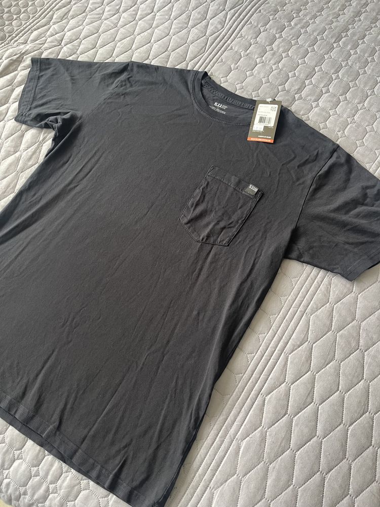 Футболка 5.11 tactical ELITE SHORT SLEEVE POCKET розмір S