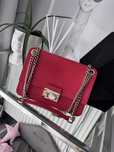 Torebka Furla czerwona