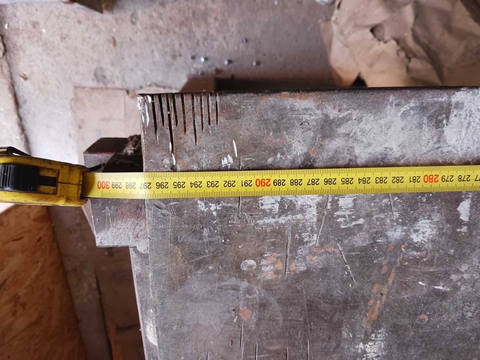 Stół spawalniczy solidny 3 metry x 1,5